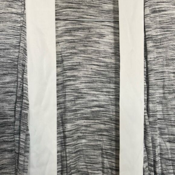 KB Kindred bravely grey white soft comfortable house robe small/medium - Picture 13 of 14